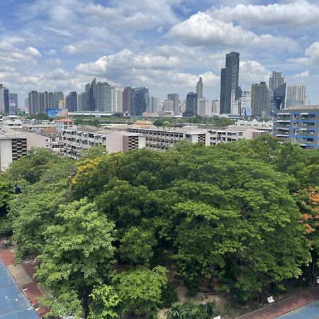 Apartment A4 Dindaeng Bangkok Exteriör bild
