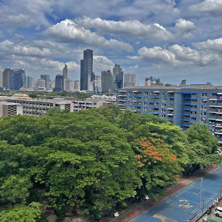 Apartment A4 Dindaeng Bangkok Exteriör bild