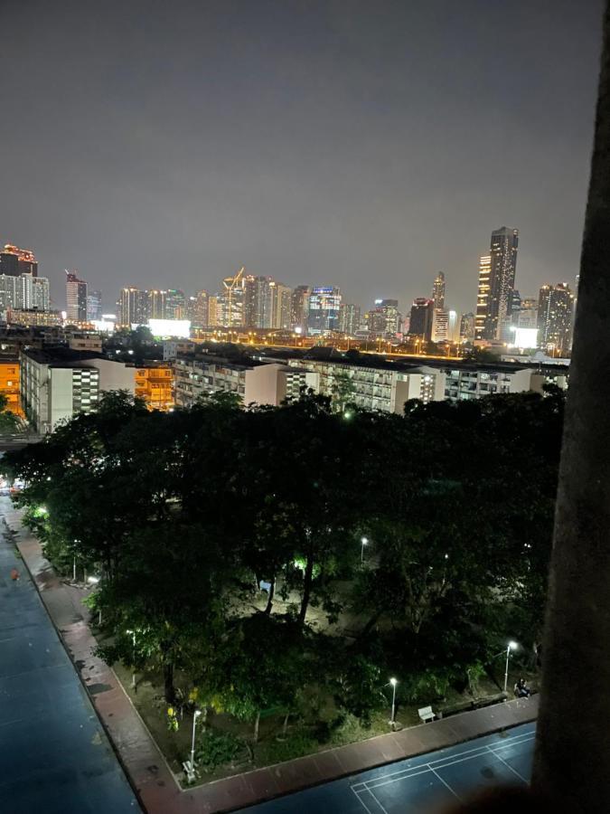 Apartment A4 Dindaeng Bangkok Exteriör bild